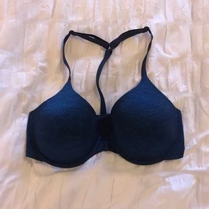 Victorias Secret | Demi Racerback Bra, EUC, 32D
